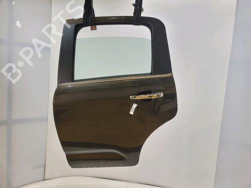 Used Left rear door CITROËN C3 II (SC_) 1.4 HDi 70 (SC8HZC, SC8HR0, SC8HP4) (68 hp) 29602682