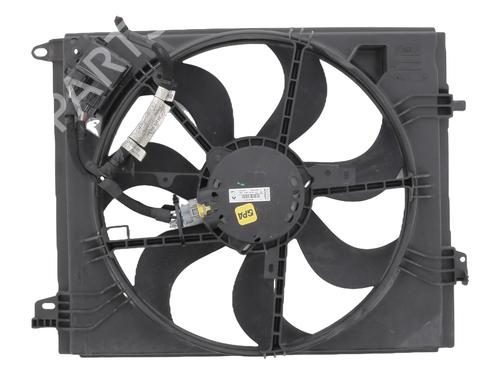 Used Radiator fan Radiator fan RENAULT MEGANE IV Hatchback (B9A/M/N_) 1.6 dCi 165 (163 hp) 33751852 33751852
