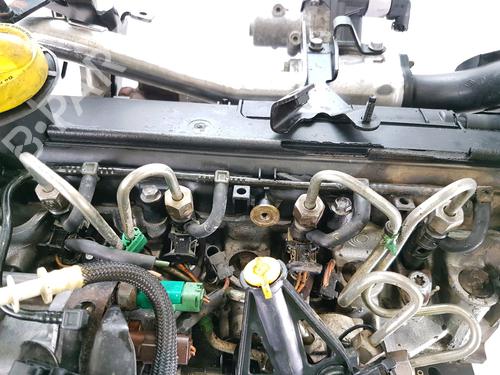 Engine RENAULT CLIO III (BR0/1, CR0/1) 1.5 dCi (BR17, CR17) | BP31635675M1 