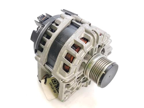 Used Alternator Alternator RENAULT MEGANE IV Hatchback (B9A/M/N_) 1.5 Blue dCi 115 (B9A6) (116 hp) 10467749 10467749