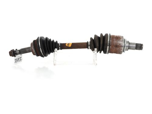 Left front driveshaft TOYOTA COROLLA (_E12_) 2.0 D-4D (CDE120R, CDE120L_) | BP29552360M38 