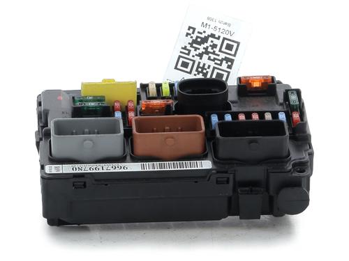 Used Fuse box Fuse box PEUGEOT 207 SW (WK_) 1.6 HDi (112 hp) 34146647 34146647