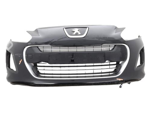 Used Front bumper PEUGEOT 308 I (4A_, 4C_) 1.6 HDi (112 hp) 29874130
