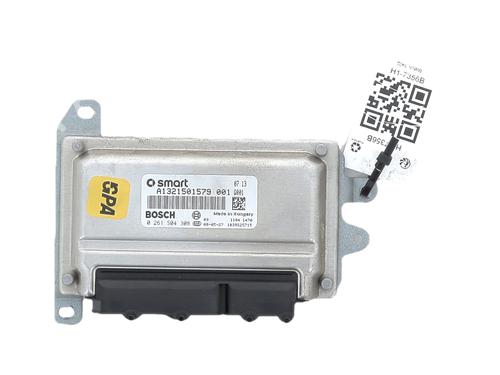 Engine control unit (ECU) SMART FORTWO Coupe (453) 1.0 (453.342, 453.343) | BP35891537M57 - Image 2