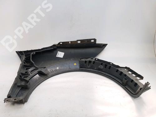 Left front fenders AUDI A2 (8Z0) 1.4 TDI | BP10421840C41 