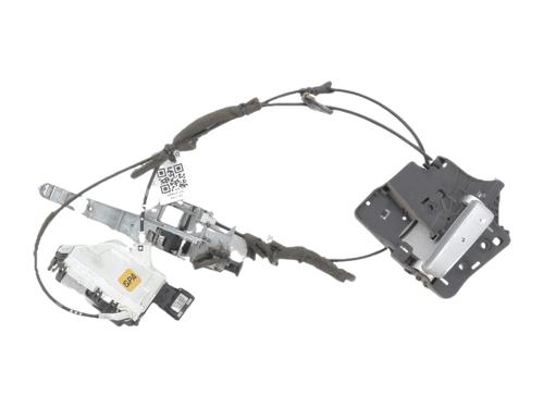 Used Rear left lock Rear left lock PEUGEOT PARTNER Tepee 1.6 HDi 90 (92 hp) 40441588 40441588