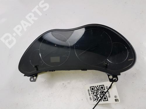 Quadro strumenti TOYOTA AVENSIS (_T25_) 2.2 D-CAT (ADT251_, ADT251R) (177 hp) 11121384