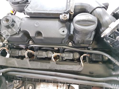 Engine FORD FIESTA VI (CB1, CCN) 1.4 TDCi | BP34414437M1  - Image 8