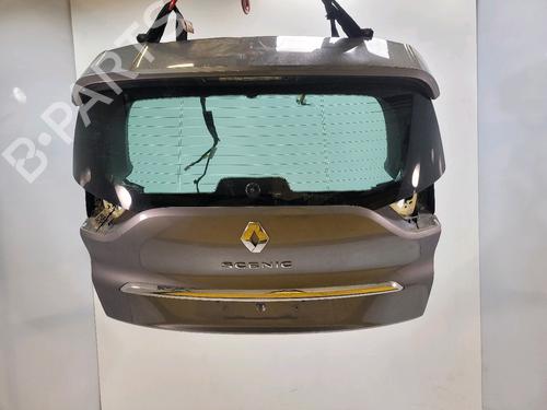 Used Tailgate RENAULT GRAND SCÉNIC IV (R9_) 1.6 dCi 160 (160 hp) 29762256