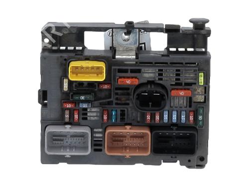 Fuse box PEUGEOT PARTNER Box Body/MPV 1.6 HDi | BP29741553E1 
