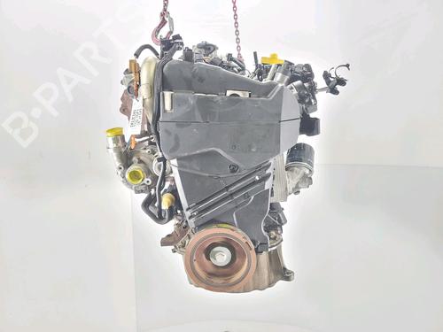Used Engine RENAULT CLIO IV (BH_) 1.5 dCi 75 (75 hp) 26305636