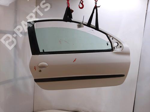 Used Right front door Right front door PEUGEOT 206 Hatchback (2A/C) 1.4 HDi eco 70 (68 hp) 11200537 11200537