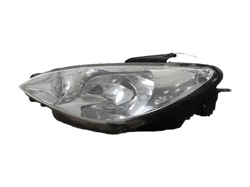 Used Left headlight Left headlight PEUGEOT 206 Hatchback (2A/C) 1.4 HDi eco 70 (68 hp) 36006875 36006875