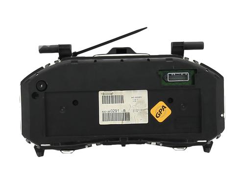 Instrument cluster RENAULT CLIO III (BR0/1, CR0/1) 1.2 16V (BR02, BR0J, BR11, CR02, CR0J, CR11) | BP21061972C47 