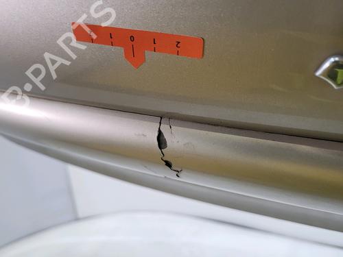 Bakluke CC/Kombi-Kupé PEUGEOT 206 Hatchback (2A/C)  | BP28372502C6 