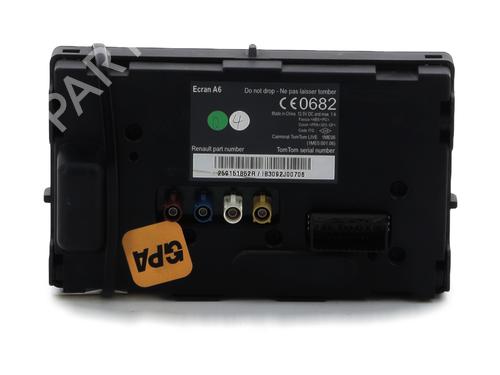 Ferdsskriver RENAULT CLIO III (BR0/1, CR0/1) 1.5 dCi | BP29931164C48