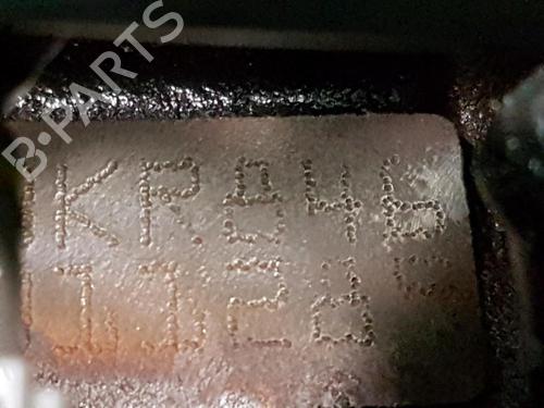 Engine RENAULT MEGANE III Hatchback (BZ0/1_, B3_) 1.5 dCi (BZ09, BZ0D, BZ1W, BZ29, BZ14) | BP31079111M1 