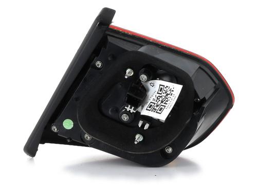 Left tailgate light VW GOLF VI Convertible (517) 2.0 TDI | BP29110857C79 