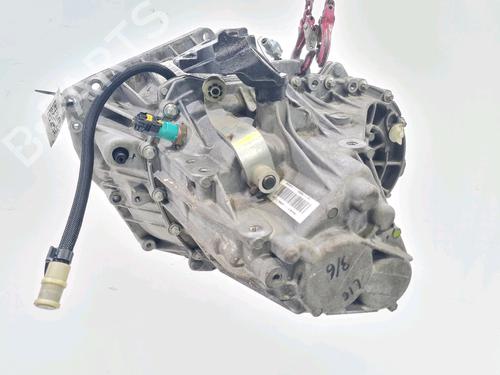 Used Gearbox RENAULT MEGANE III Hatchback (BZ0/1_, B3_) 1.2 TCe (BZ2B, BZ11) (116 hp) 32974701