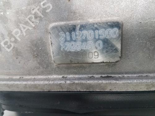 Gearbox MERCEDES-BENZ E-CLASS (W211) E 270 CDI (211.016) | BP23450805M3 