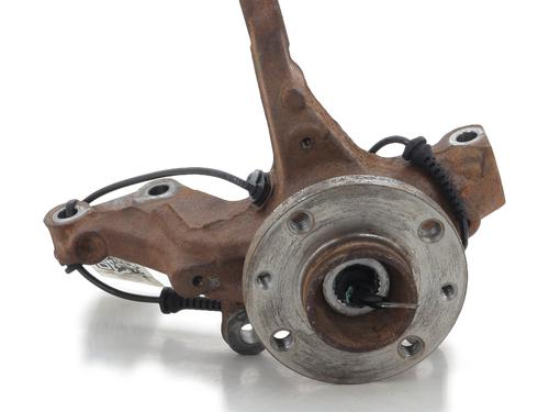 Used Left front steering knuckle DACIA SANDERO III 1.0 SCe 65 (67 hp) 30312561