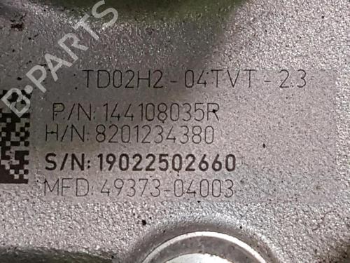 Engine RENAULT CAPTUR I (J5_, H5_) 0.9 TCe 90 | BP29988145M1 