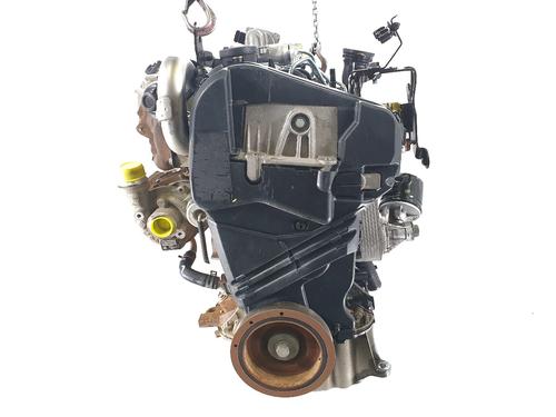 Motor Motor RENAULT CLIO III (BR0/1, CR0/1) 1.5 dCi (75 hp) 36402249 36402249