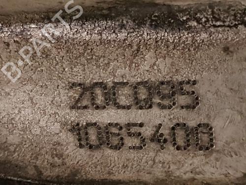 Gearbox CITROËN C3 II (SC_) 1.4 HDi 70 (SC8HZC, SC8HR0, SC8HP4) | BP32513290M3  - Image 5