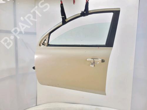 Used Left front door NISSAN MICRA IV (K13K, K13KK) 1.2 (80 hp) 28686312