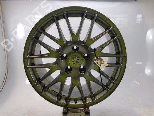 Used Rim PORSCHE CAYENNE (92A) 4.2 S Diesel (385 hp) 16337185