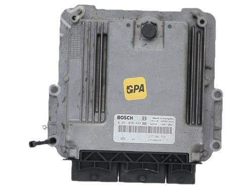 Engine control unit (ECU) RENAULT CLIO IV (BH_) 1.5 dCi 90 | BP36592620M57 - Image 2
