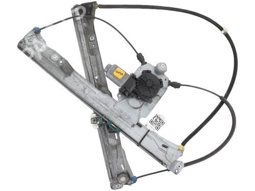 Used Front left window mechanism RENAULT CLIO III (BR0/1, CR0/1) 1.5 dCi (C/BR0G, C/BR1G) (68 hp) 25345110