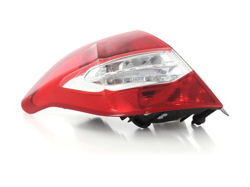 Left taillight CITROËN C4 II (NC_) 1.6 HDi 90 | BP29265535C34