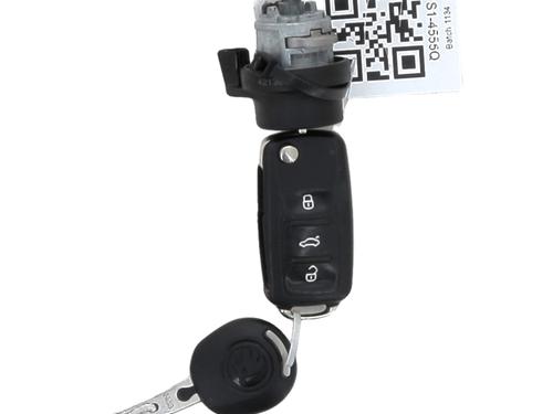 Used Ignition barrel SKODA RAPID (NH3, NK3, NK6) 1.6 TDI (90 hp) 30334089