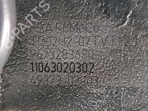 Engine PEUGEOT 206+ (2L_, 2M_) 1.4 HDi eco 70 | BP33533378M1 - Image 10