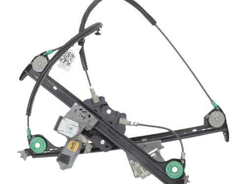 Used Front left window mechanism Front left window mechanism PEUGEOT 206 CC (2D) 1.6 16V (2DNFUF, 2DNFUR) (109 hp) 40114654 40114654