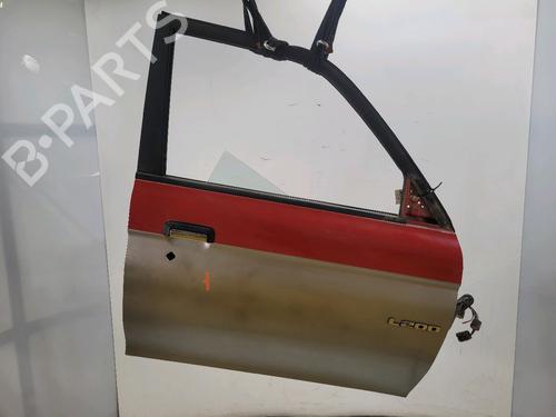 Dør højre fortil MITSUBISHI L200 (K7_T, K6_T, K5_T) 2.5 TD 4WD (K74T) (115 hp) 33230740