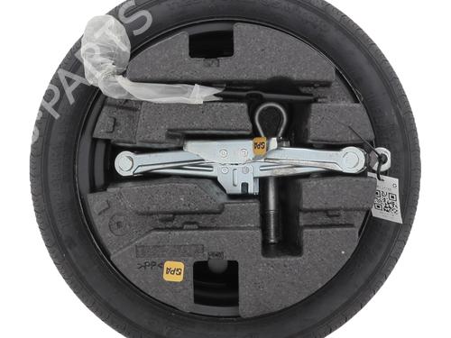 Used Jack Kit NISSAN MICRA V (K14) 1.0 IG-T 100 (101 hp) 31349508