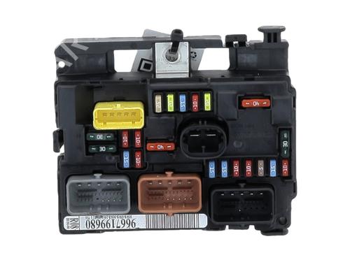 Fuse box CITROËN DS3 (SA_) 1.6 HDi 110 | BP29579368E1 
