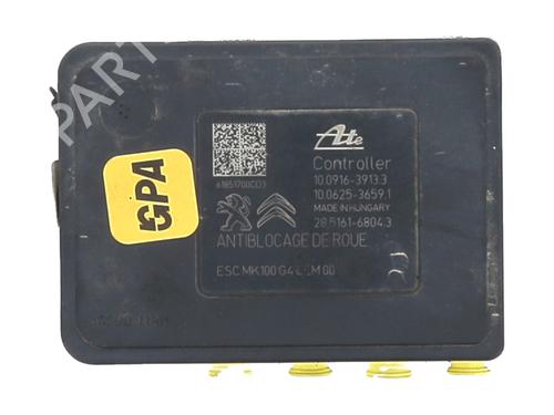 ABS pump PEUGEOT 208 I (CA_, CC_) 1.5 BlueHDI 100 | BP31303313M43 