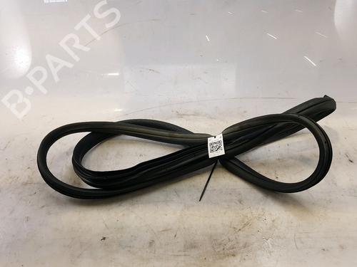Used Rubber door seal FIAT 500 (312_) 1.0 Mild Hybrid (312.AYD1B) (69 hp) 27901378
