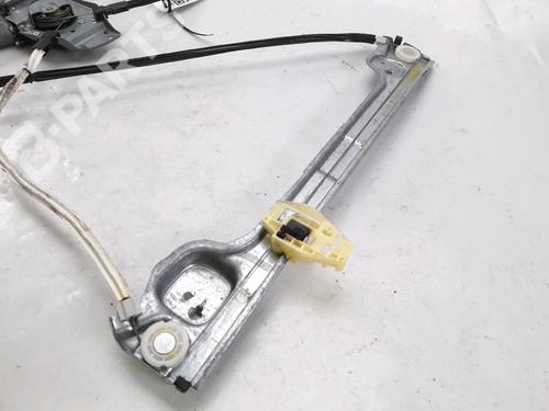 Front right window mechanism PEUGEOT 1007 (KM_) 1.4 HDi | BP10453353C23 