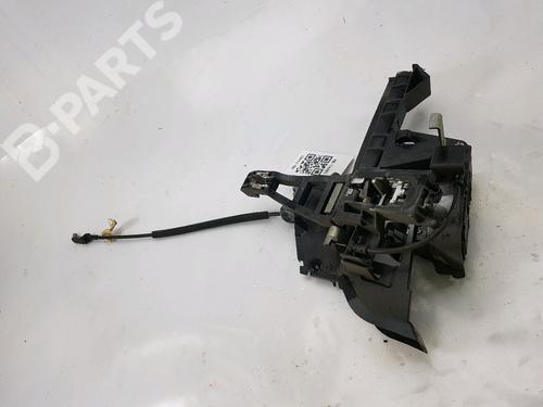 Used Rear right lock Rear right lock FORD FOCUS II (DA_, HCP, DP) 1.6 TDCi (90 hp) 11186975 11186975