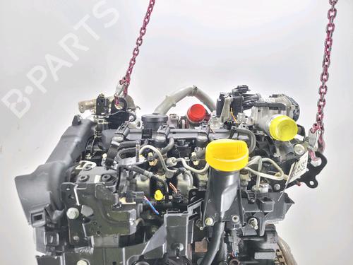 Engine NISSAN JUKE (F15) 1.5 dCi | BP30653492M1 