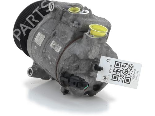 AC compressor SEAT IBIZA IV (6J5, 6P1) 1.4 TSI | BP30165337M34