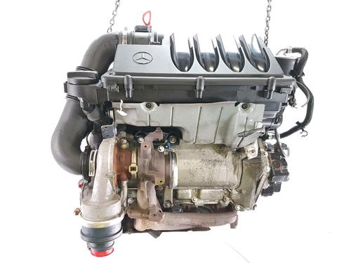 Engine MERCEDES-BENZ A-CLASS (W169) A 180 CDI (169.007, 169.307) | BP19640451M1 