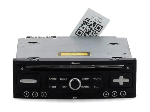 Used Radio CITROËN DS3 (SA_) 1.6 HDi 110 (112 hp) 30118432