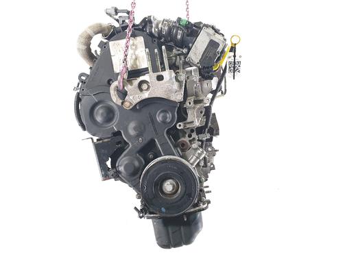 Used Engine Engine FORD FIESTA VI (CB1, CCN) 1.6 TDCi (90 hp) 35748879 35748879