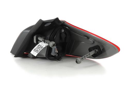 Left taillight RENAULT MEGANE III Hatchback (BZ0/1_, B3_) 1.5 dCi (BZ09, BZ0D, BZ1W, BZ29, BZ14) | BP29416902C34 