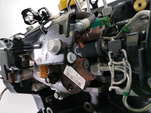 Engine RENAULT CLIO III (BR0/1, CR0/1) 1.5 dCi (BR17, CR17) | BP31662050M1 